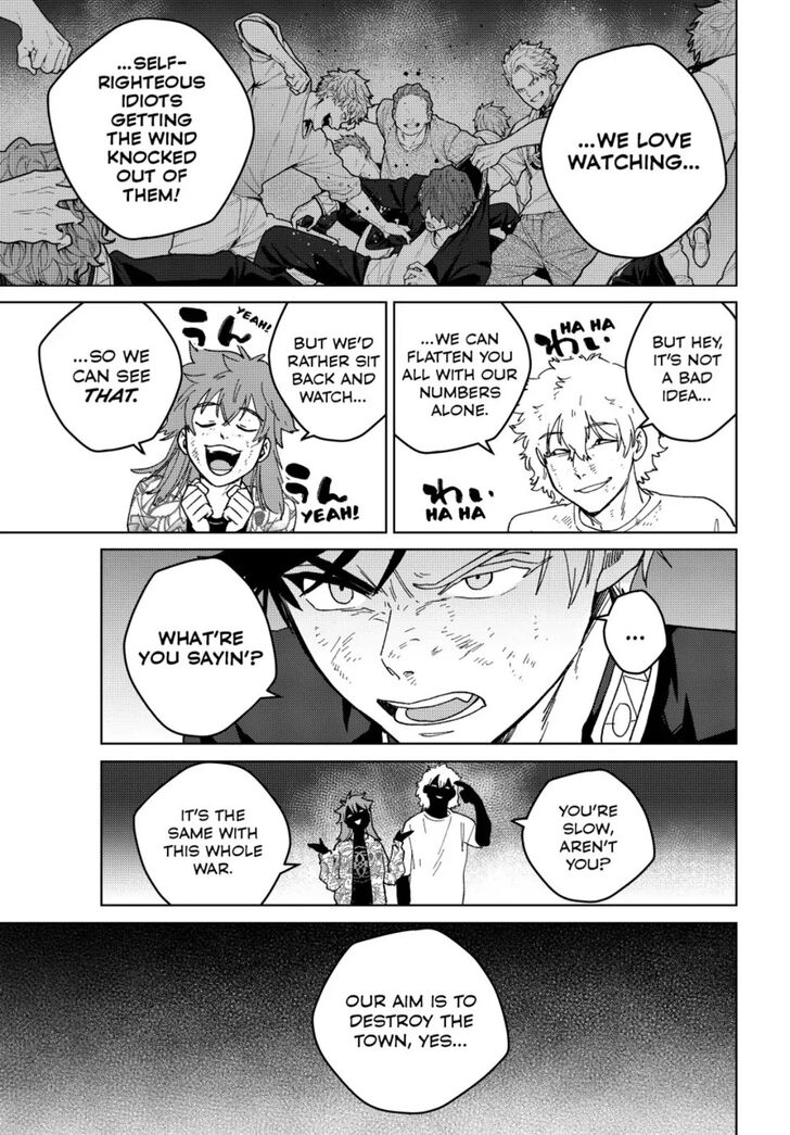 Wind Breaker, Chapter 131 image 20